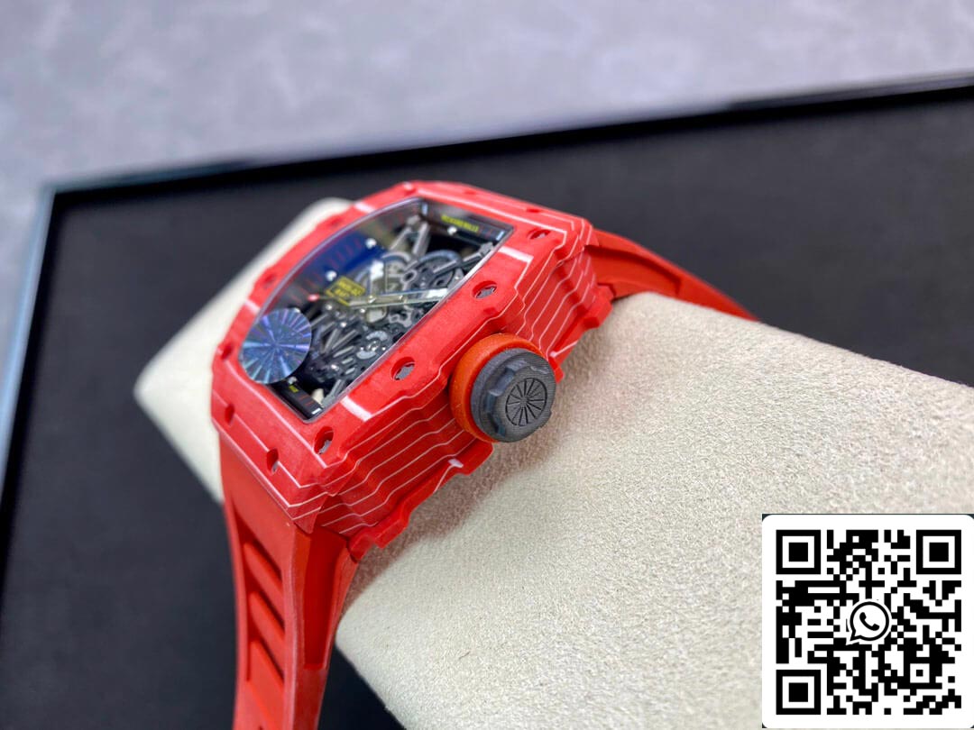 Richard Mille RM035-02 1:1 Mejor Edición RM Factory Caja Roja