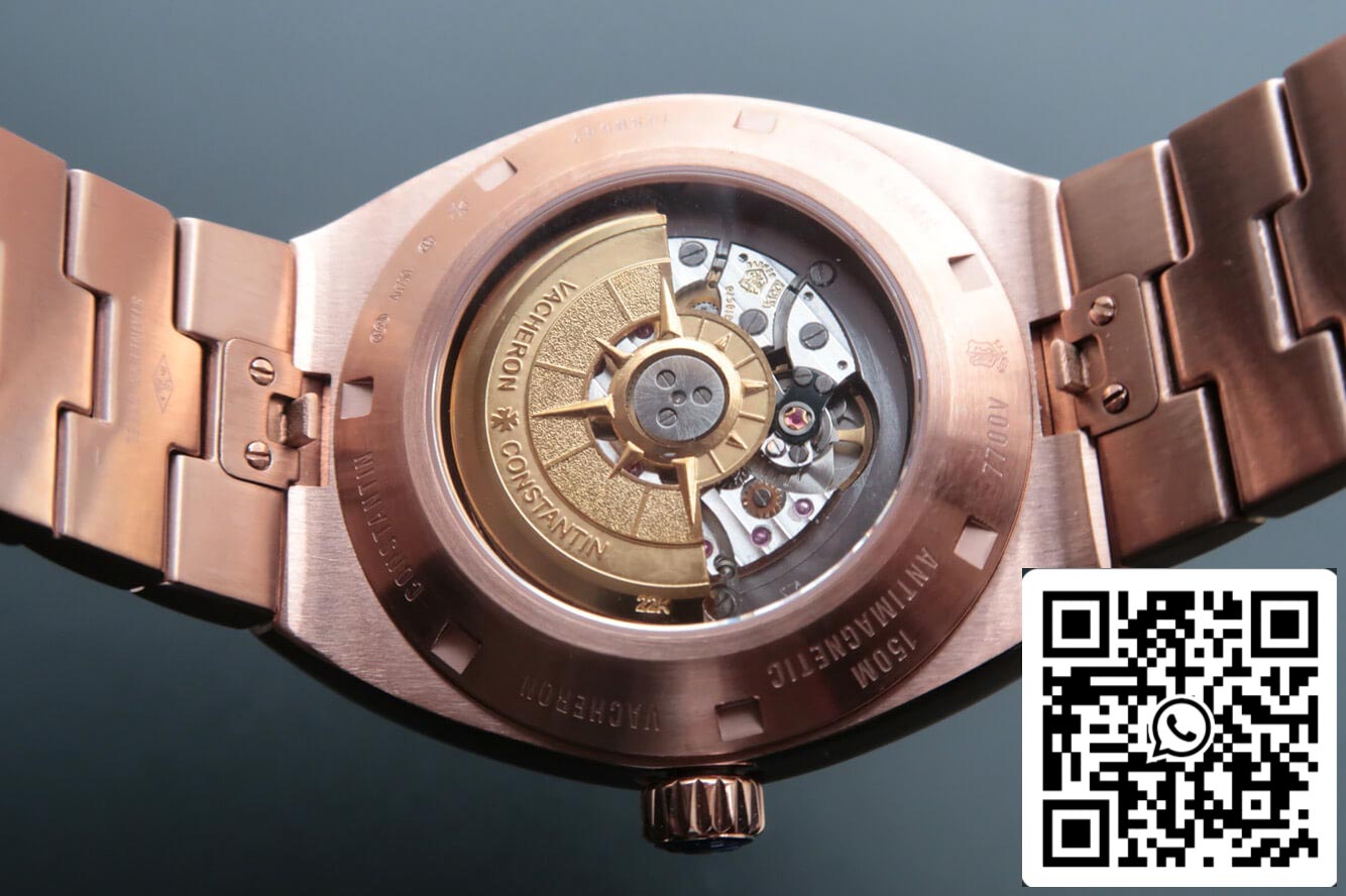 Vacheron Constantin Overseas 4500V 1:1 Best Edition 8F Factory Rose Gold