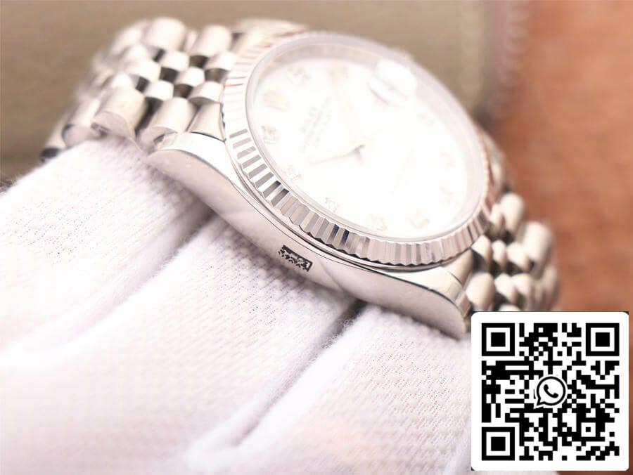 Rolex Datejust M126234-0019 1:1 Best Edition EW Factory Mother-Of-Pearl Dial