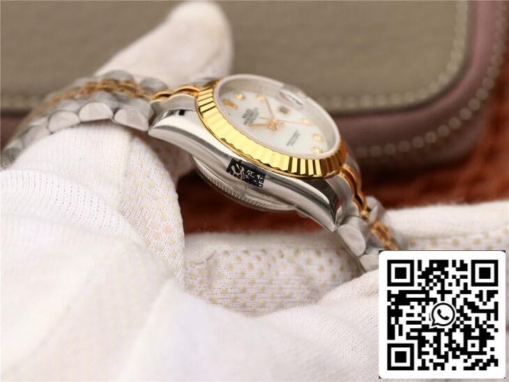 Rolex Datejust M279173-0013 28MM 1:1 Meilleure édition en or jaune