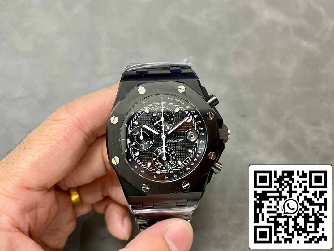 Audemars Piguet Royal Oak Offshore 26238CE.OO.1300CE.01 1:1 Best Edition APF Factory quadrante nero