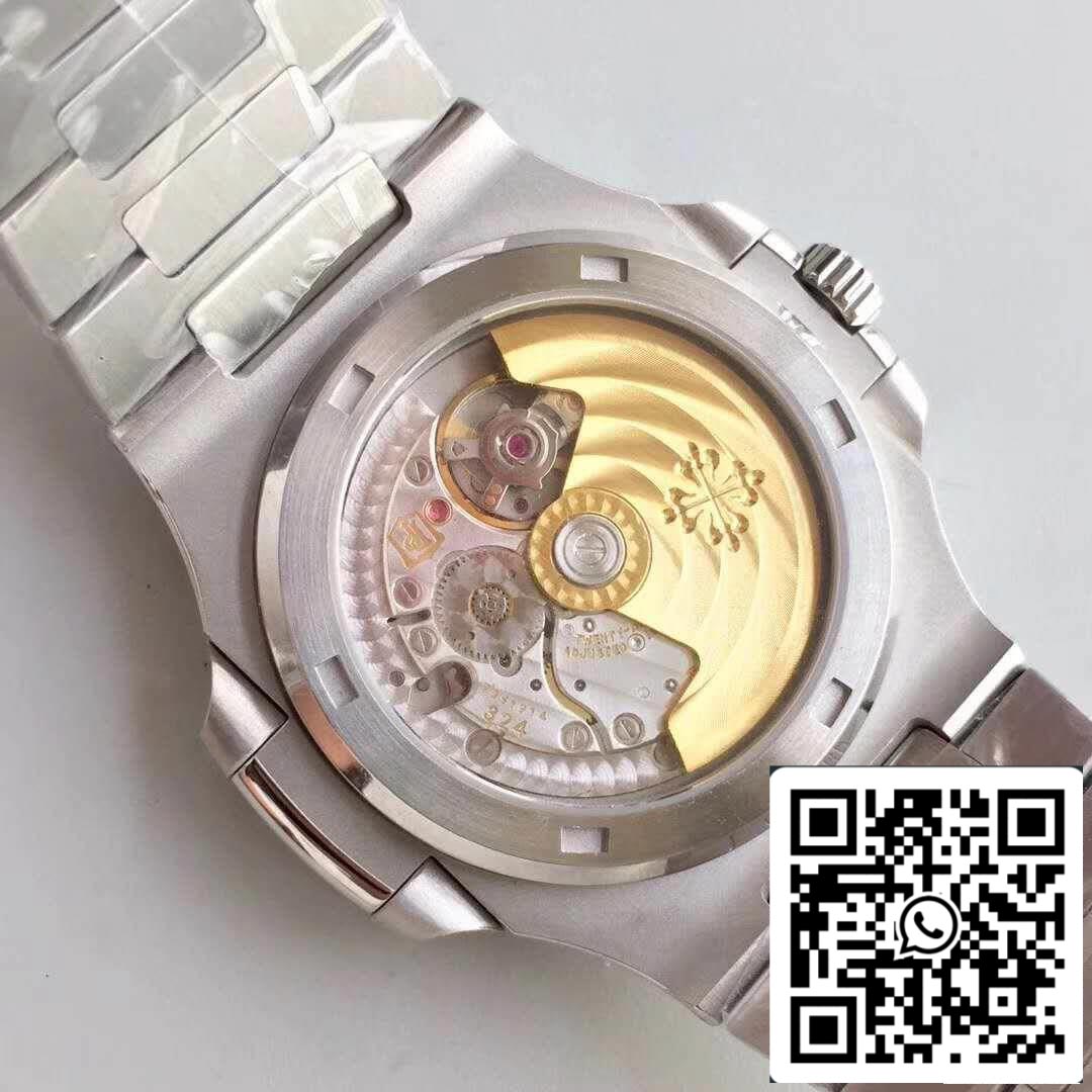 Patek Philippe Nautilus Jumbo 5711/1A-010 PF Factory 1:1 Meilleure édition suisse ETA324