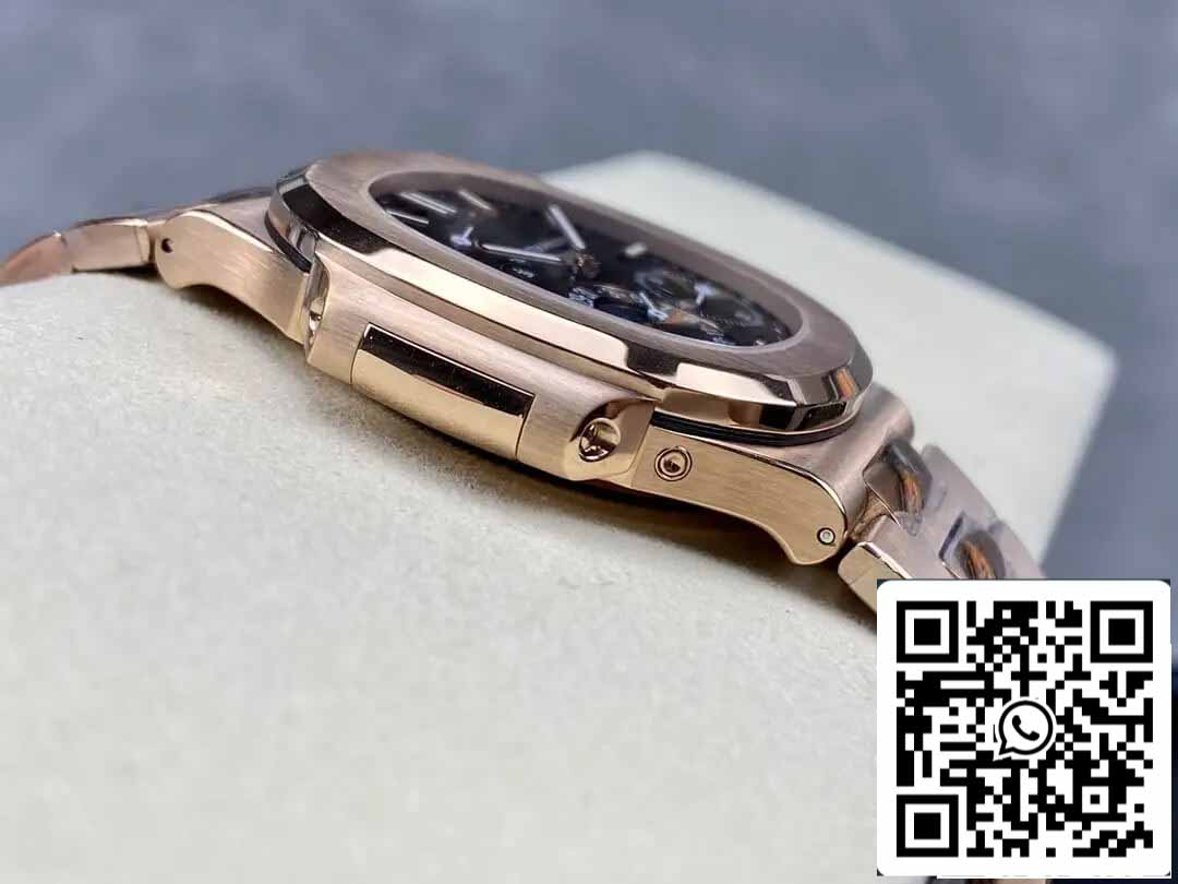 Patek Philippe Nautilus 5712/1R-001 1:1 Best Edition GR Factory Roségold