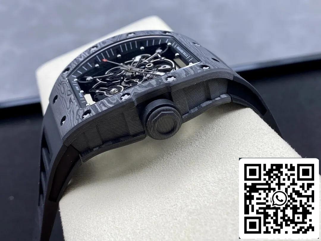 Richard Mille RM-055 1:1 Best Edition BBR Factory Carbon Fiber