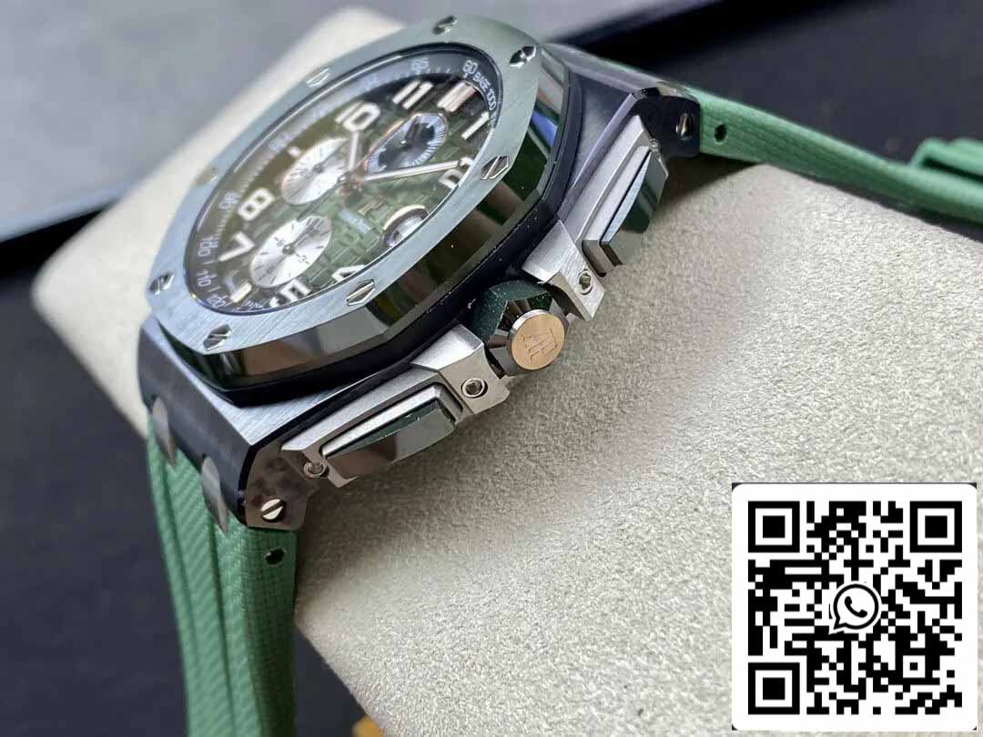 Audemars Piguet Royal Oak Offshore 26405CE.OO.A056CA.01 1:1 Best Edition APF Factory Lunetta in ceramica