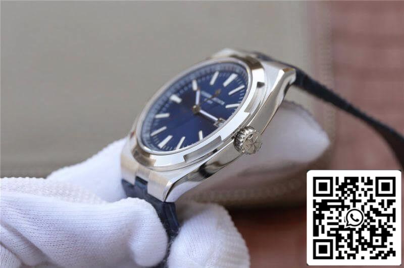 Vacheron Constantin Overseas 47040 JJ Factory 1:1 Best Edition Swiss ETA9015 Blue Dial