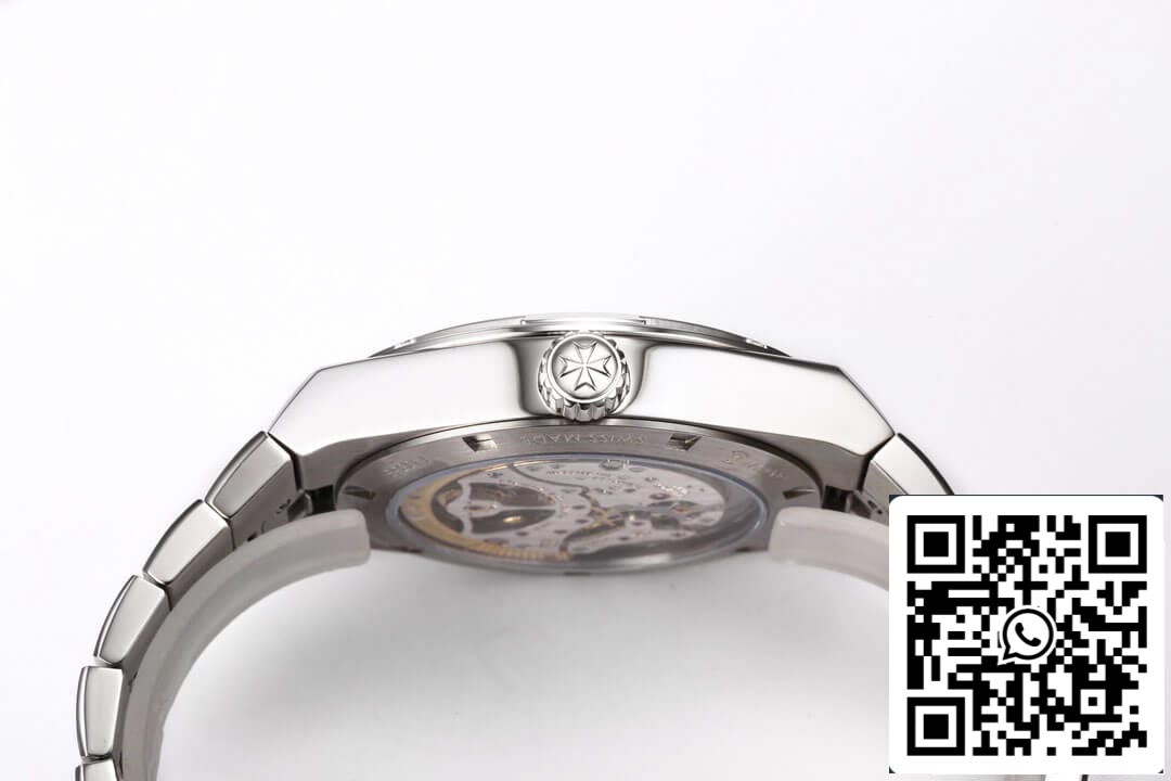 Vacheron Constantin Overseas Tourbillon 6000V/110A-B544 1:1 Meilleure édition BBR Factory Cadran bleu