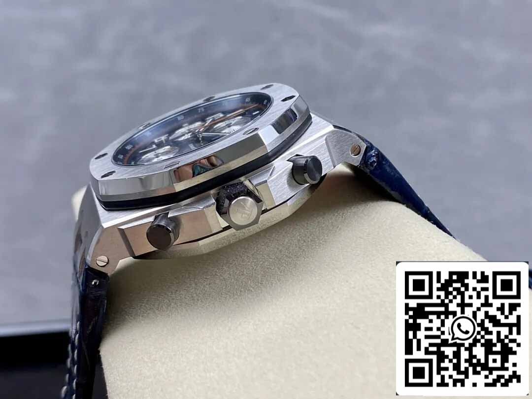 Audemars Piguet Royal Oak Offshore 1:1 Best Edition APF Factory Quadrante blu