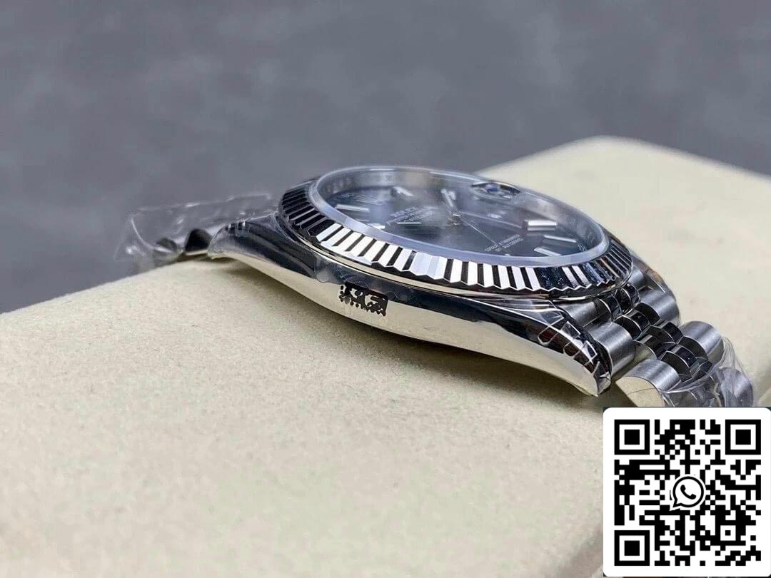 Rolex Datejust M126334-0002 41mm Jubilee Strap VS Factory Stainless Steel