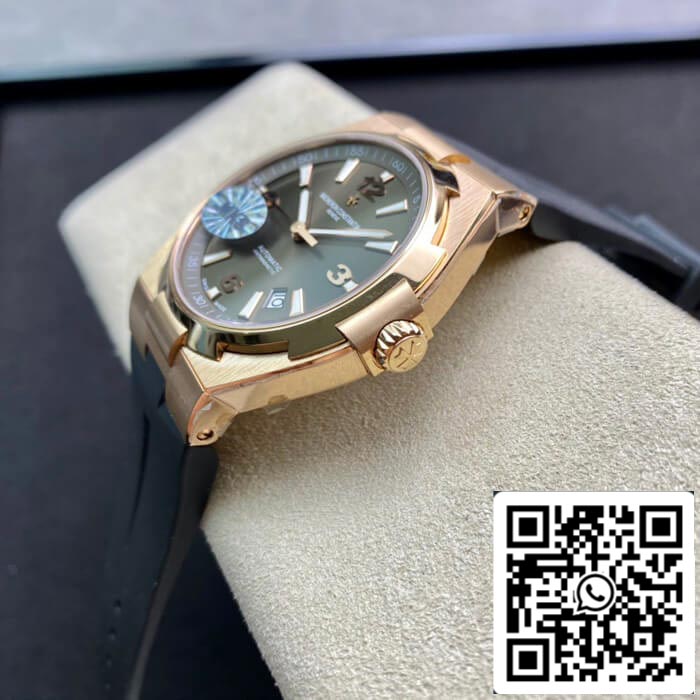 Vacheron Constantin Overseas 42MM 1:1 Best Edition MKS Factory in oro rosa