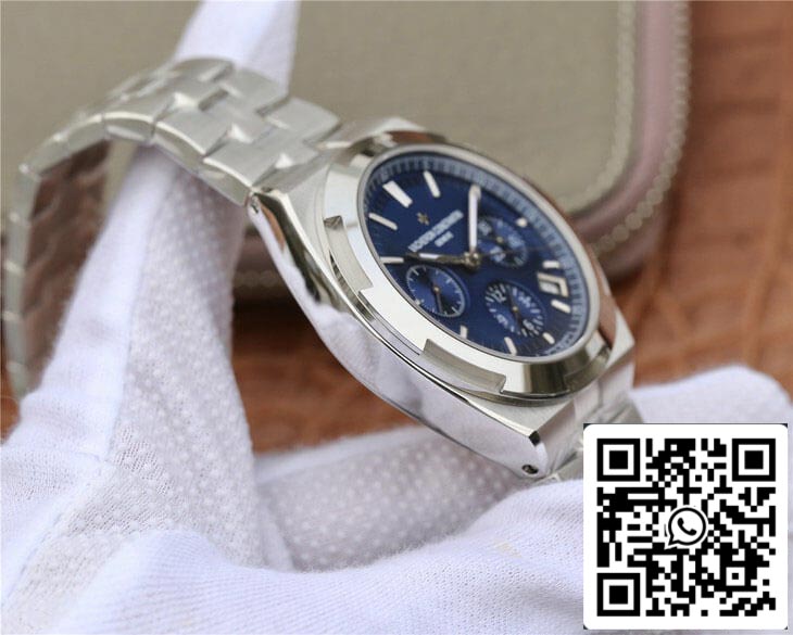 Vacheron Constantin Overseas 5500V/110A-B148 1:1 Best Edition 8F Factory Stainless Steel