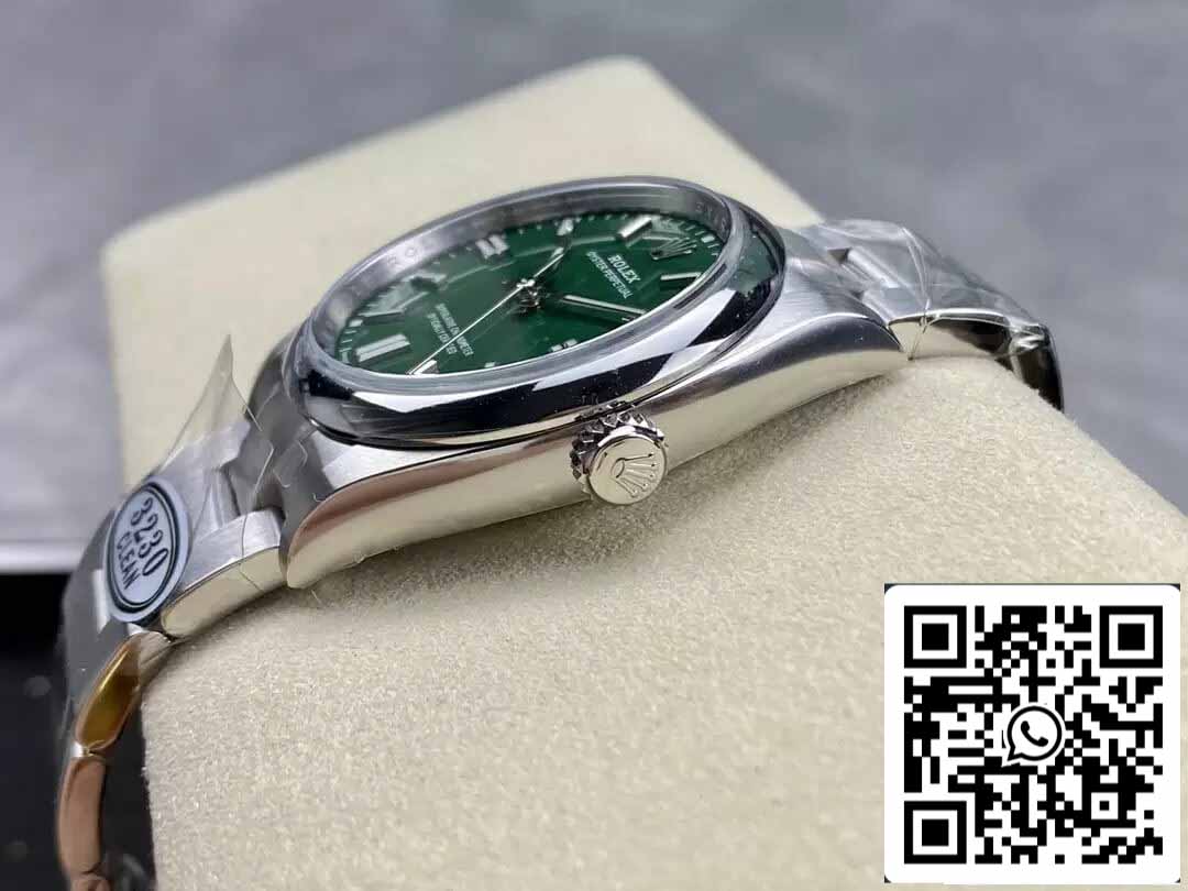 Rolex Oyster Perpetual M126000-0005 36MM 1:1 Beste Edition Sauberer Fabrik-Edelstahl