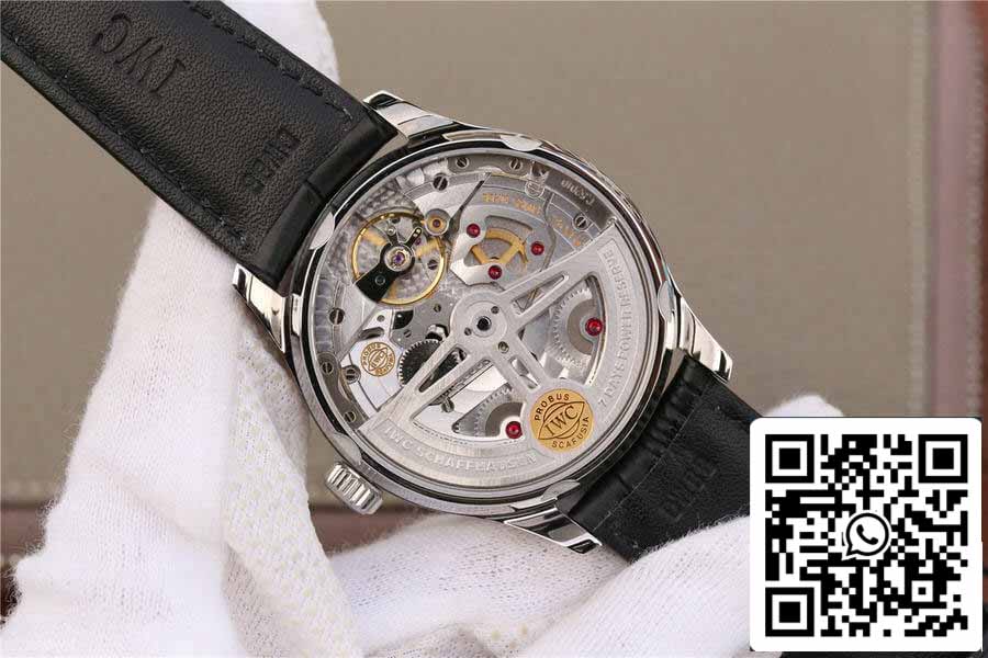 IWC Portugieser IW500704 1:1 Meilleure édition ZF Factory V5 Cadran blanc