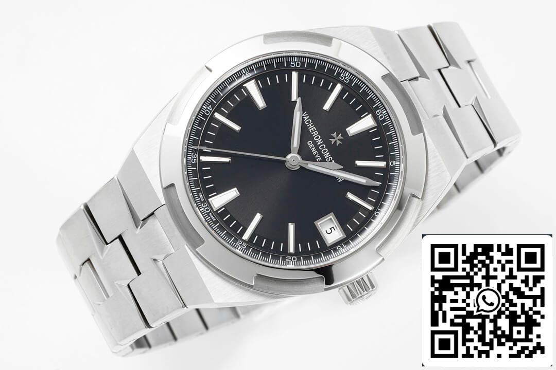 Vacheron Constantin Overseas 4500V/110A-B483 1:1 Meilleure édition ZF Factory Cadran noir