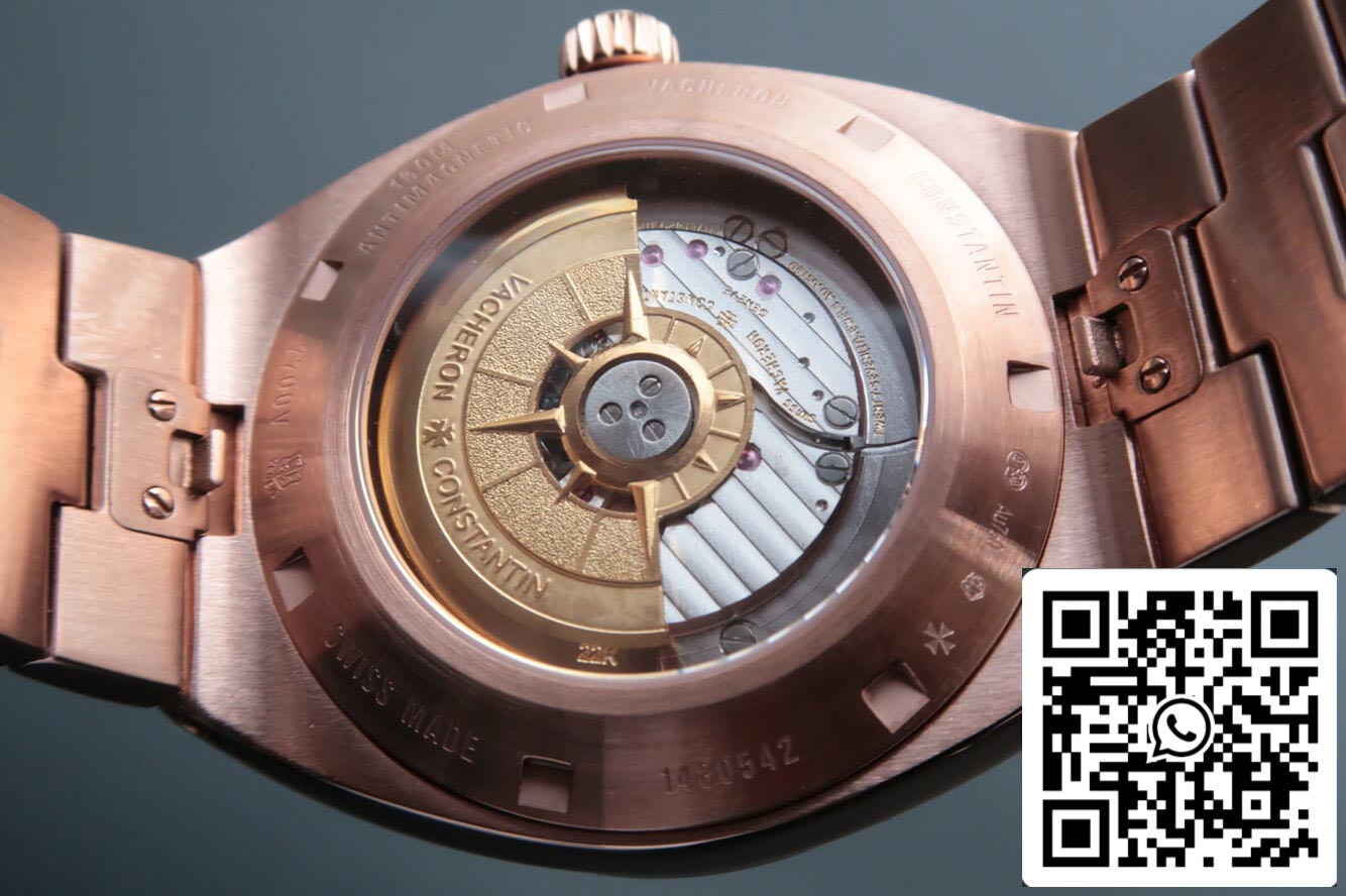 Vacheron Constantin Overseas 4500V 1:1 Best Edition 8F Factory Rose Gold