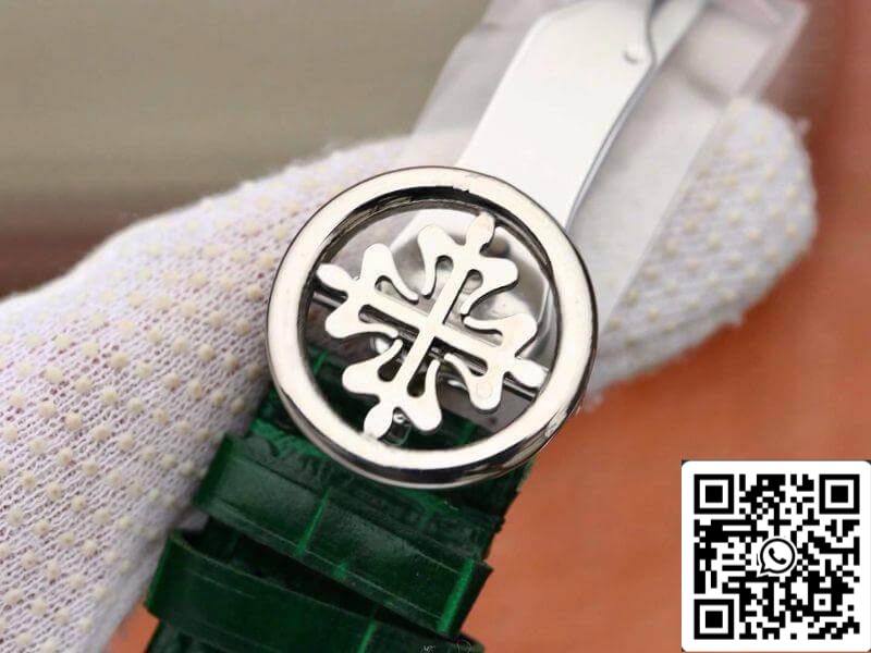 Patek Philippe Grand Complications 5102PR TW factory 1:1 Best Edition Swiss ETA240 Green Color