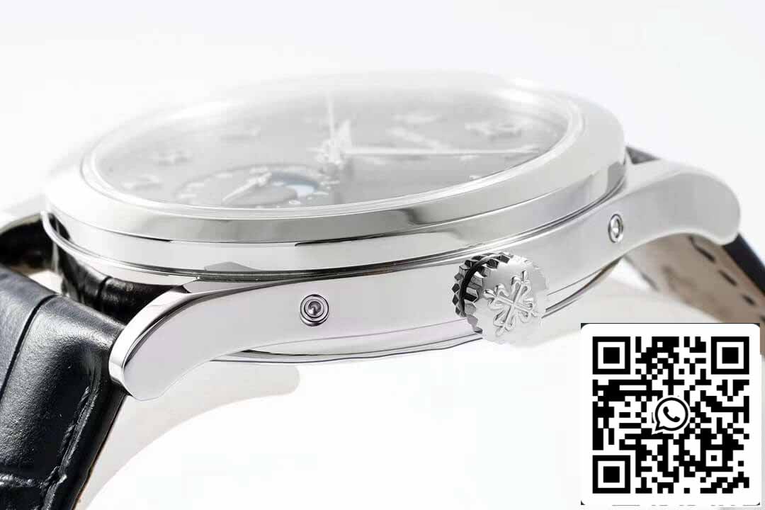 Patek Philippe Complications 5396G-014 1:1 Best Edition ZF Factory Gray Dial