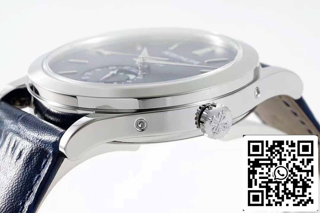 Patek Philippe Complications 5396 1:1 Best Edition ZF Factory Leather Strap