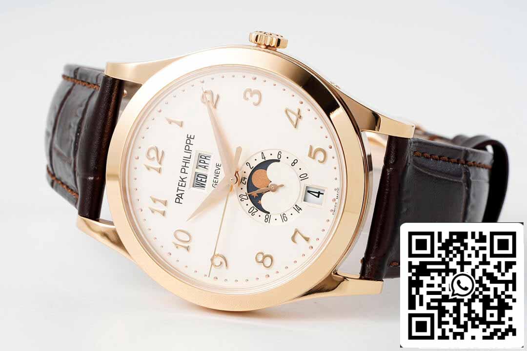 Patek Philippe Complications 5396R-012 1:1 Best Edition ZF Factory Rose Gold