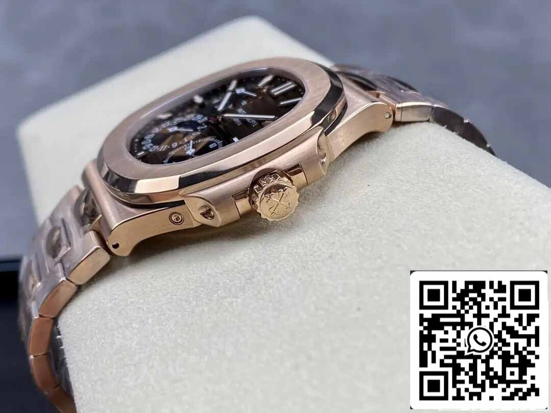 Patek Philippe Nautilus 5712/1R-001 1:1 Best Edition GR Factory Roségold