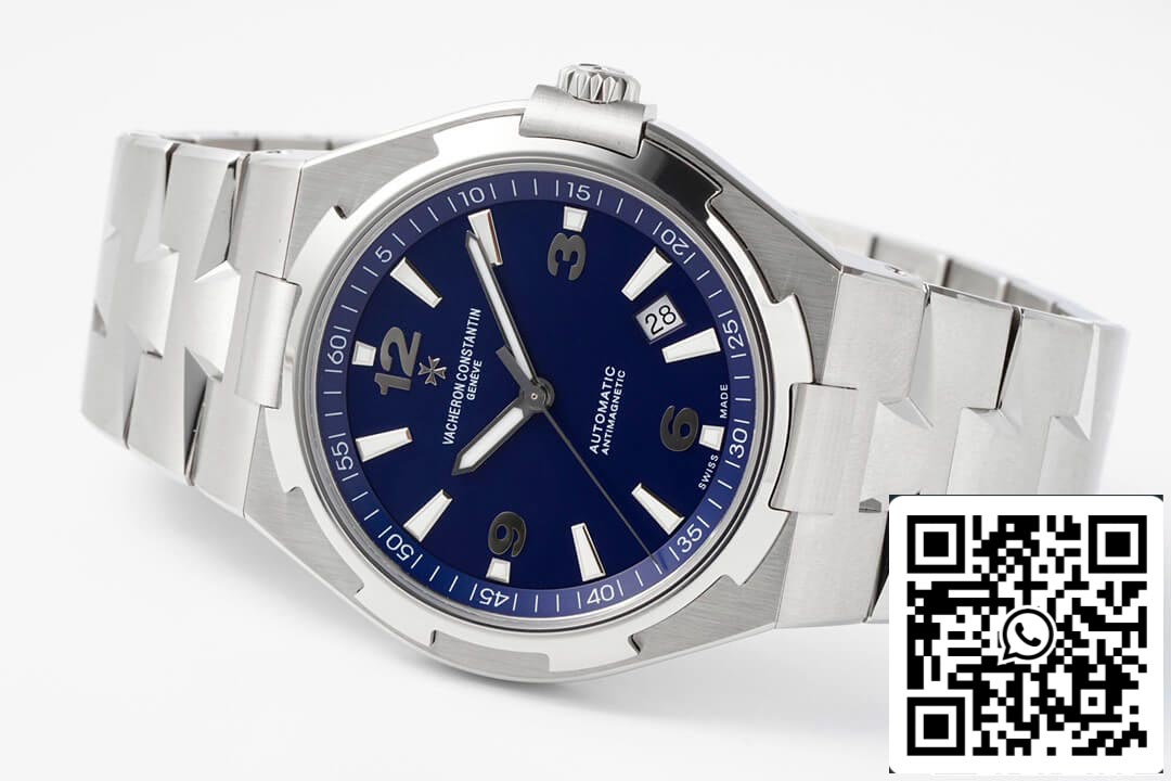 Vacheron Constantin Overseas 47040 1:1 Meilleure édition PPF Factory Bracelet en acier inoxydable