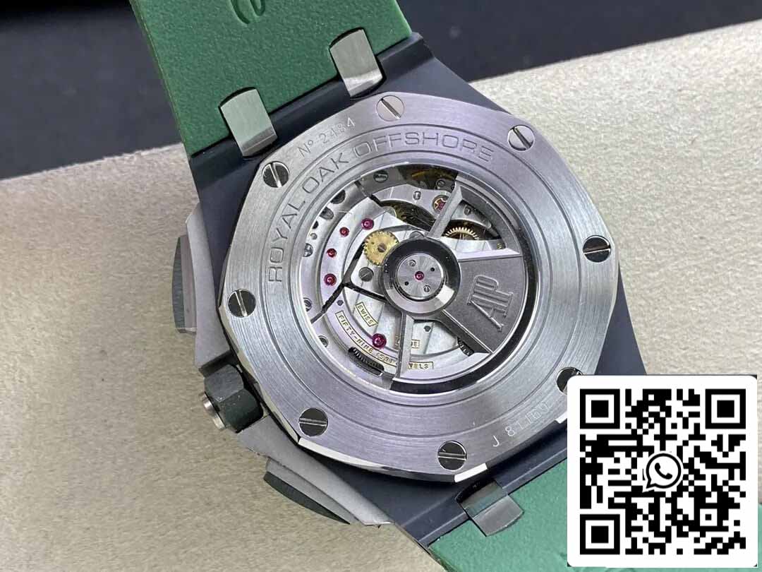 Audemars Piguet Royal Oak Offshore 26405CE.OO.A056CA.01 1:1 Best Edition APF Factory Lunetta in ceramica