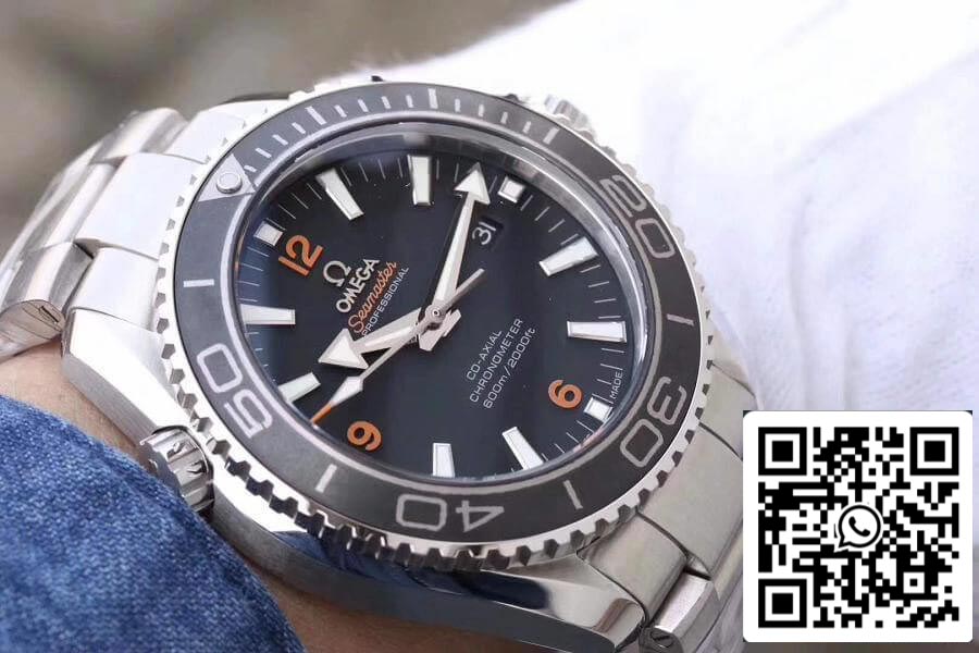 Omega Seamaster Planet Ocean 232.30.46.21.01.003 OM Factory 1:1 Best Edition Swiss ETA8500