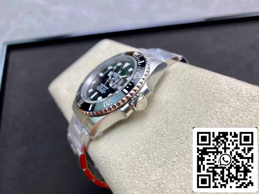 Rolex Submariner M126610LN-0001 41MM 1:1 Meilleure édition VS Lunette en céramique d'usine