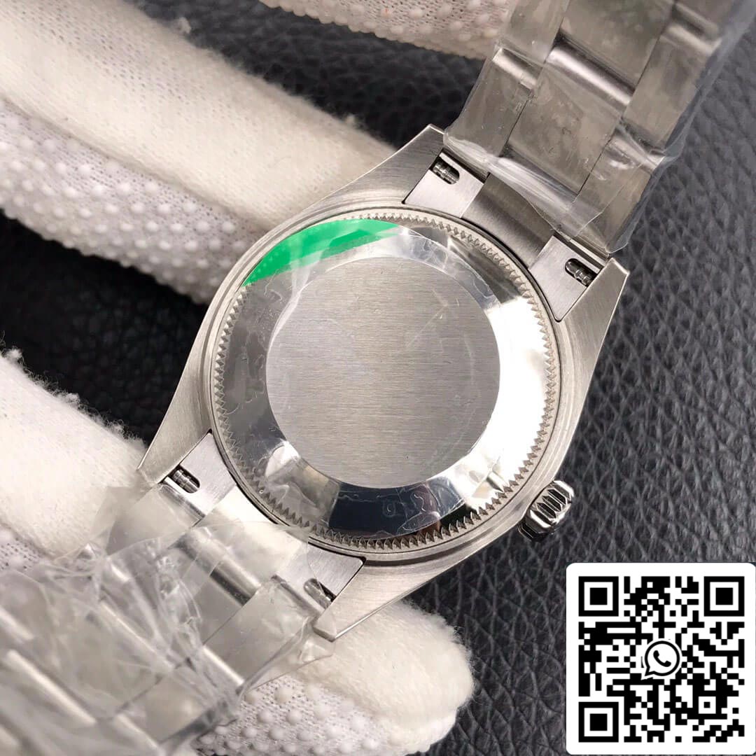 Rolex Oyster Perpetual M277200-0007 31MM 1:1 Melhor Edição EW Factory Aço Inoxidável