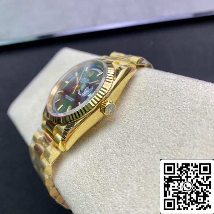 Rolex Day Date 118238 1:1 Best Edition EW Factory Yellow Gold