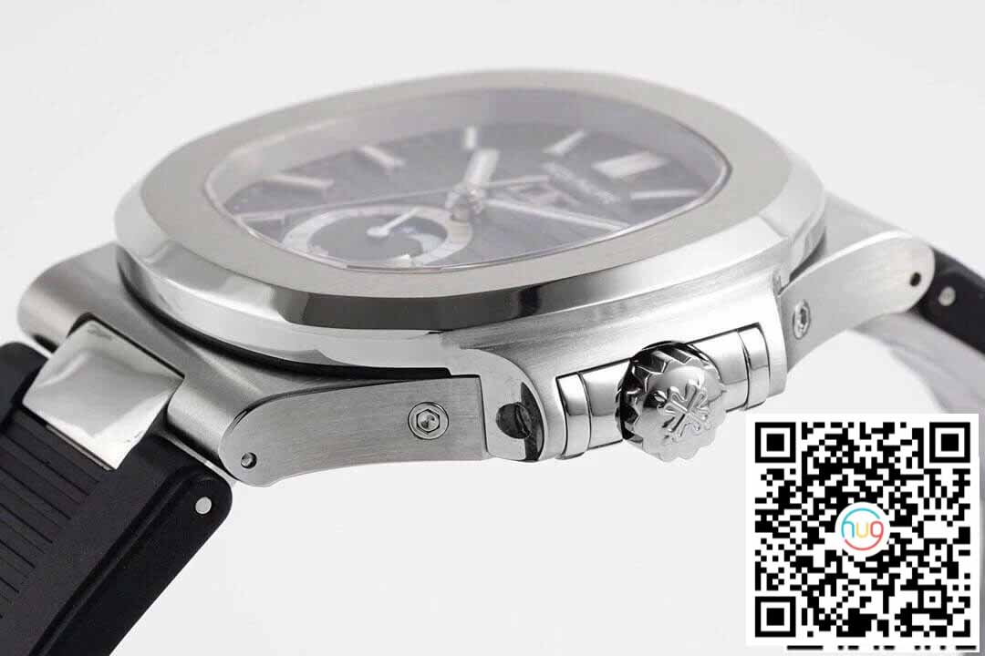 Patek Philippe Nautilus 5726A-001 1:1 Best Edition PPF Factory Rubber Strap