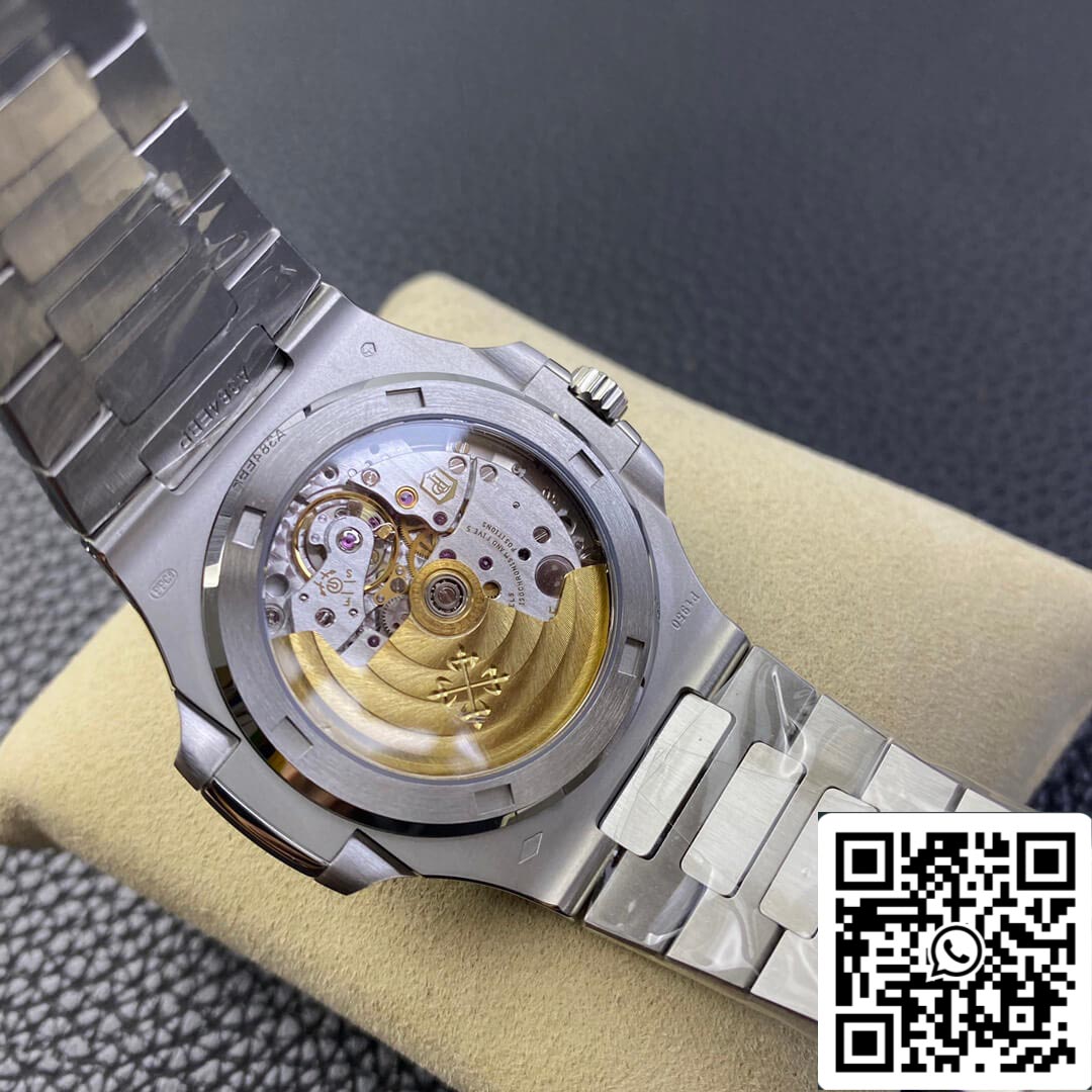 Patek Philippe Nautilus 5711/1P 1:1 Meilleure édition 3K Cadran bleu usine