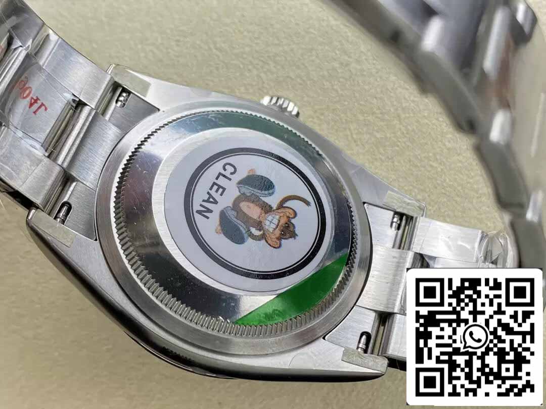 Rolex Oyster Perpetual M126000-0005 36MM 1:1 Beste Edition Sauberer Fabrik-Edelstahl