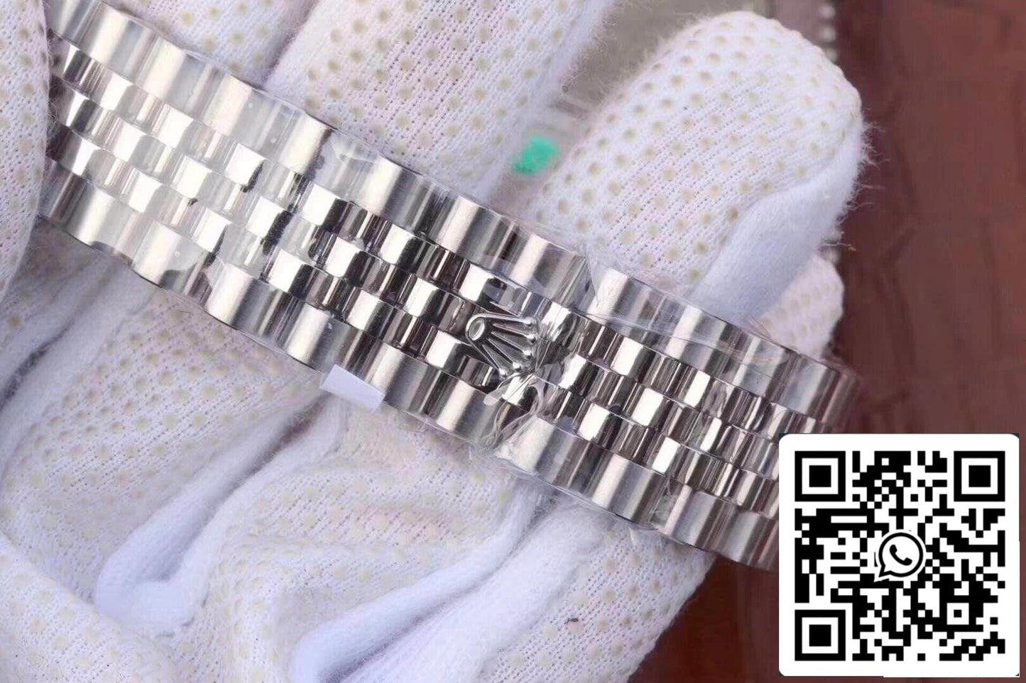 Rolex Datejust 36 mm 116234 AR Factory 1:1 Mejor edición suiza ETA3135 esfera negra