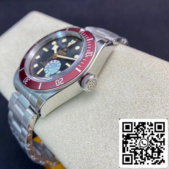 Tudor Heritage Black Bay 79230R ZF Factory 1:1 Best Edition Swiss ETA2824-2 Stainless Steel Bracelet