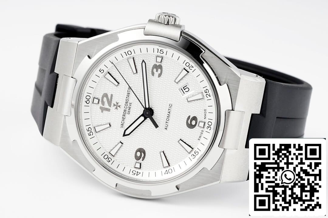 Vacheron Constantin Overseas 47040/B01A-9093 1:1 Meilleure édition PPF Factory Cadran blanc