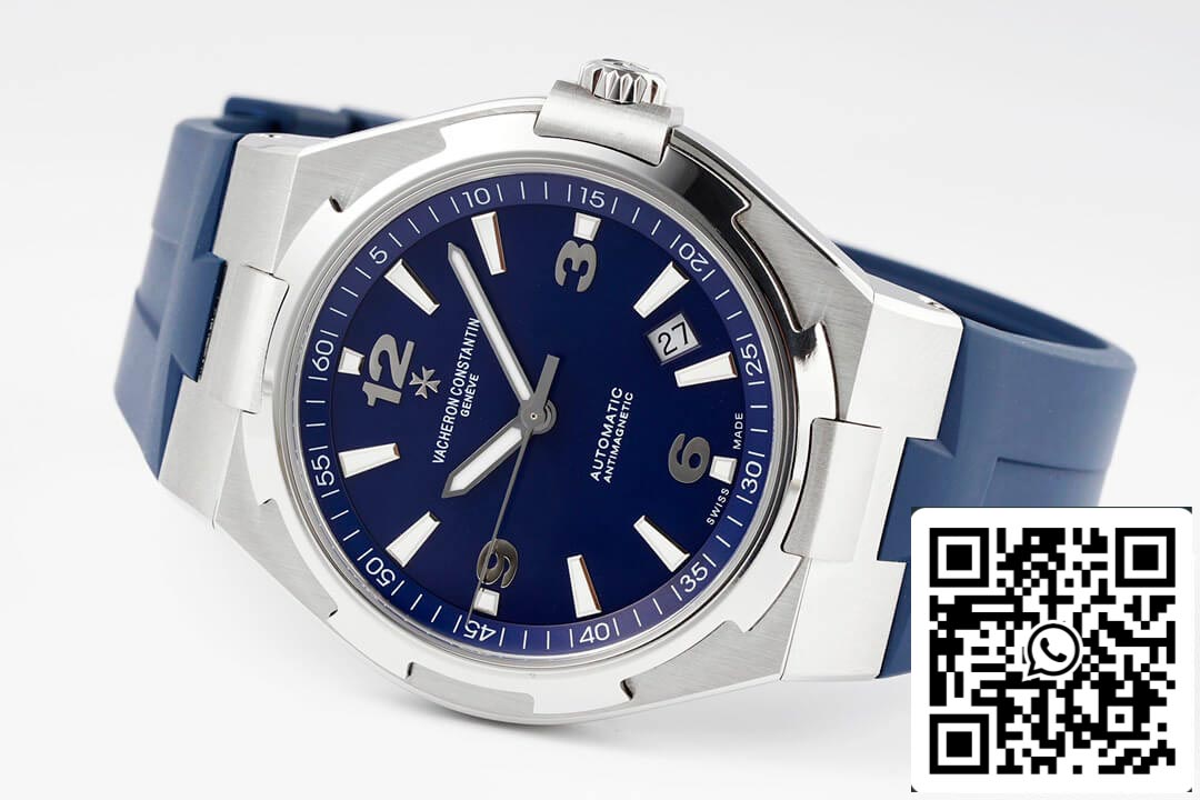 Vacheron Constantin Overseas P47040/000A-9008 1:1 Meilleure édition PPF Factory Cadran bleu