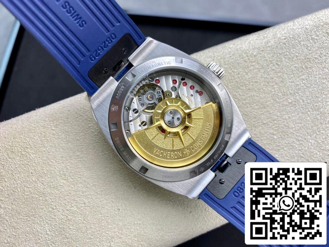 Vacheron Constantin Overseas 4500V 1:1 Best Edition 8F Factory Rubber Strap