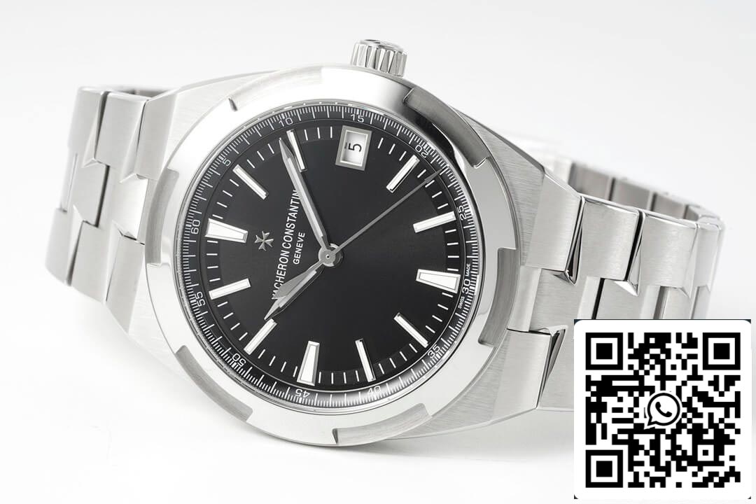 Vacheron Constantin Overseas 4500V/110A-B483 1:1 Meilleure édition ZF Factory Cadran noir