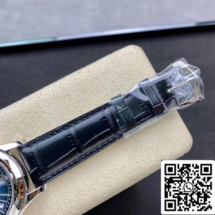 Patek Philippe Complicações 5205G-013 1:1 Melhor Edição GR Factory Mostrador Azul