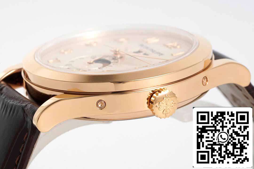 Patek Philippe Complications 5396R-012 1:1 Best Edition ZF Factory Rose Gold