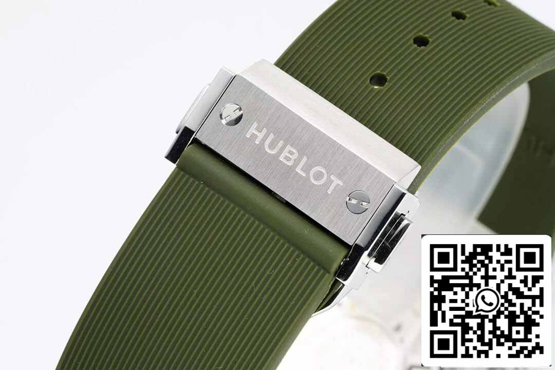 Hublot Classic Fusion 542.NX.8970.RX 42MM 1:1 Meilleure édition HB Cadran vert d'usine