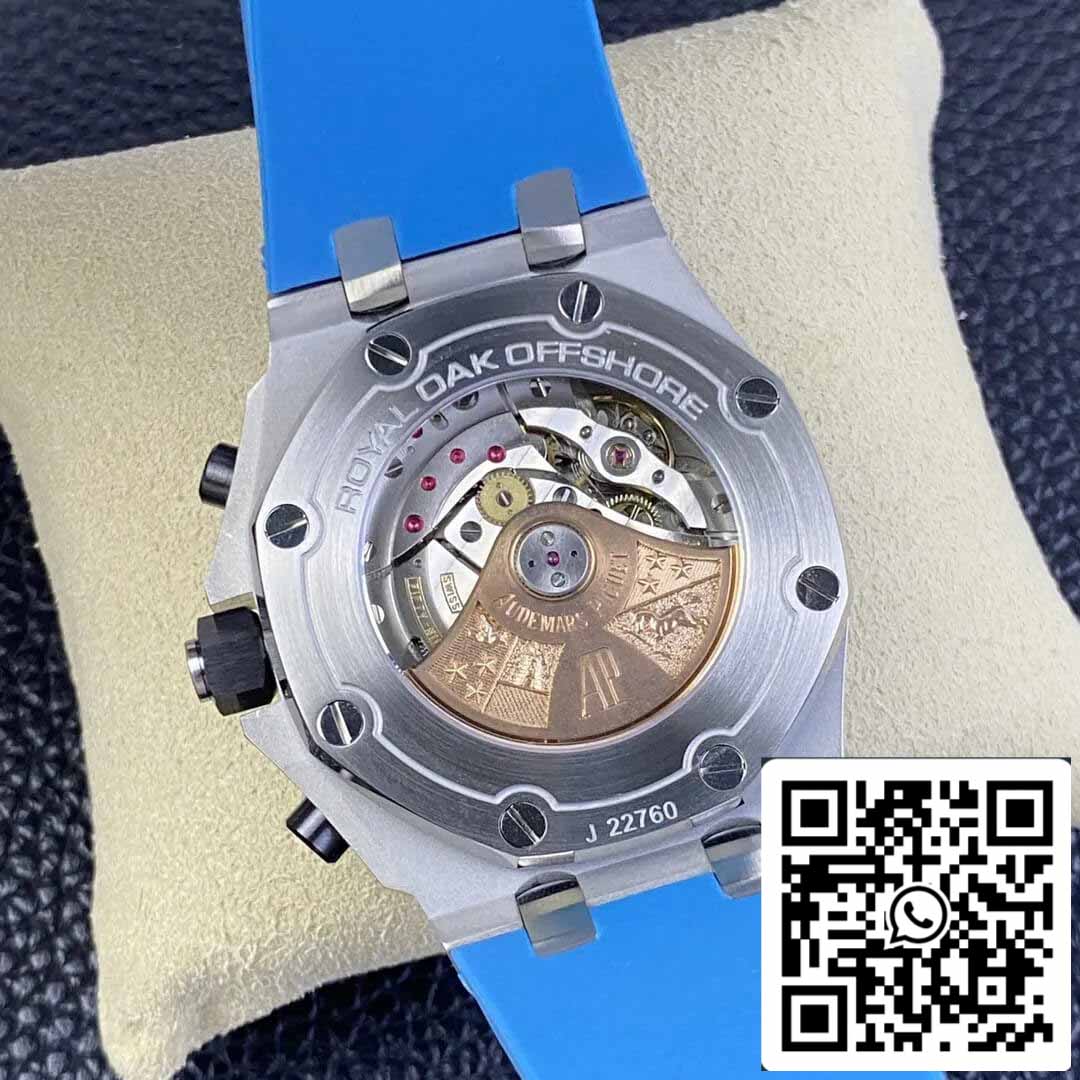 Audemars Piguet Royal Oak Offshore 26238ST.OO.A340CA.01 1:1 Meilleure édition APF Factory Cadran bleu