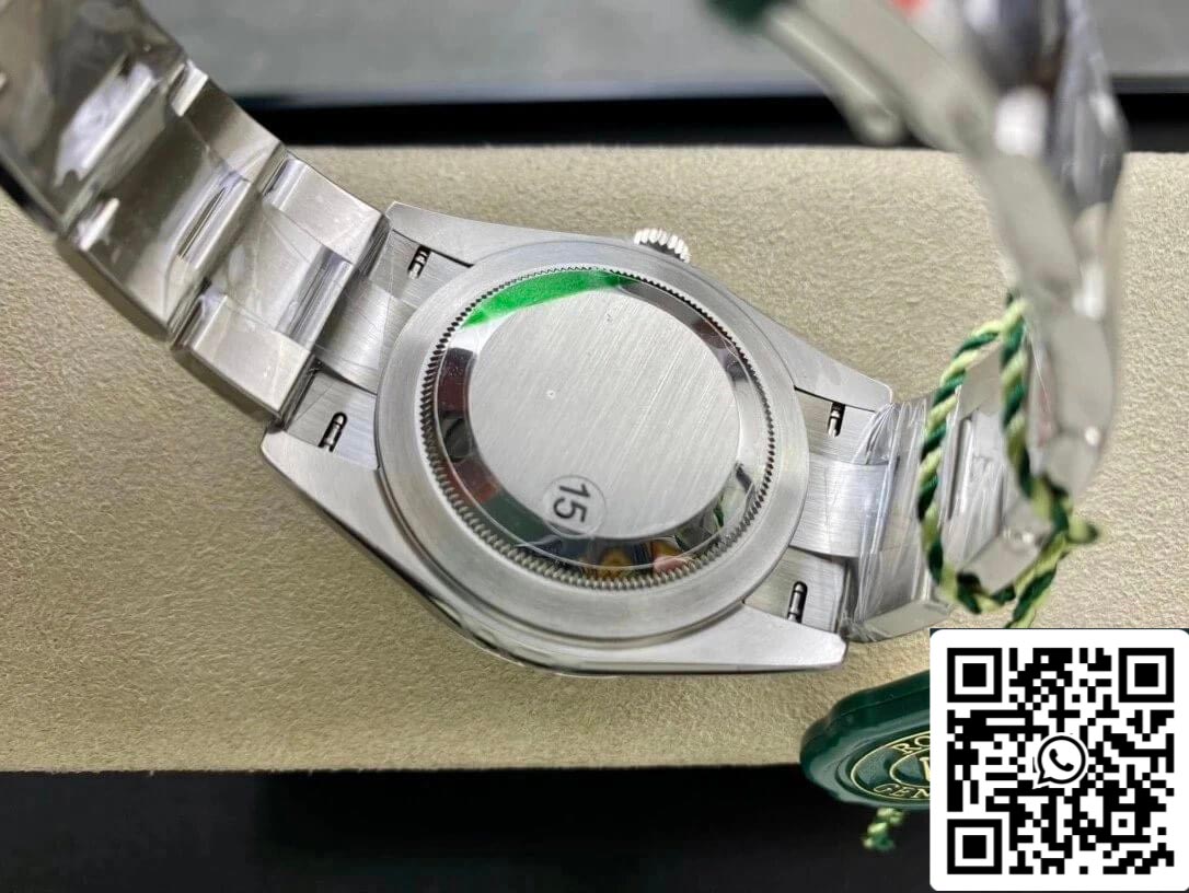 Rolex Datejust M126300-0007 41MM 1:1 Melhor Edição VS Mostrador Cinza de Fábrica