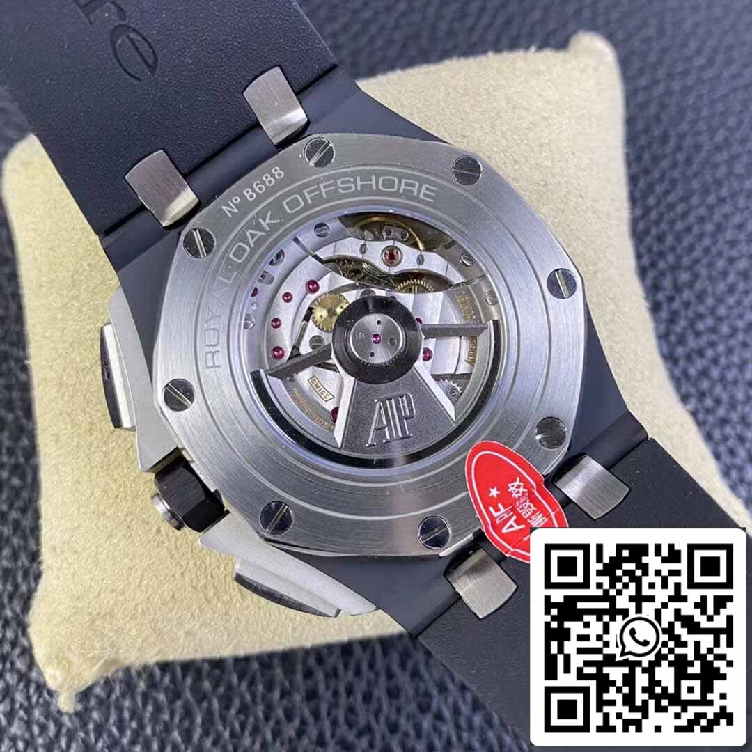 Audemars Piguet Royal Oak Offshore 26405CE.OO.A002CA.02 1:1 Best Edition APF Factory quadrante nero