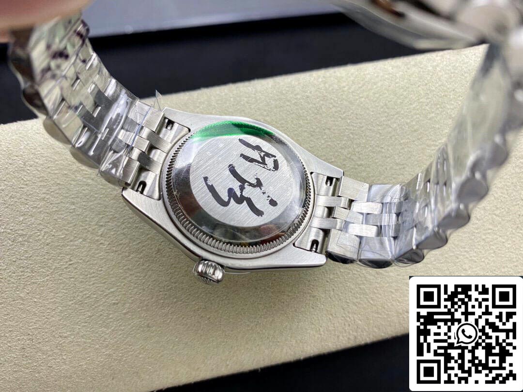 Rolex Datejust 31MM 1:1 Melhor Edição EW Factory Aço Inoxidável