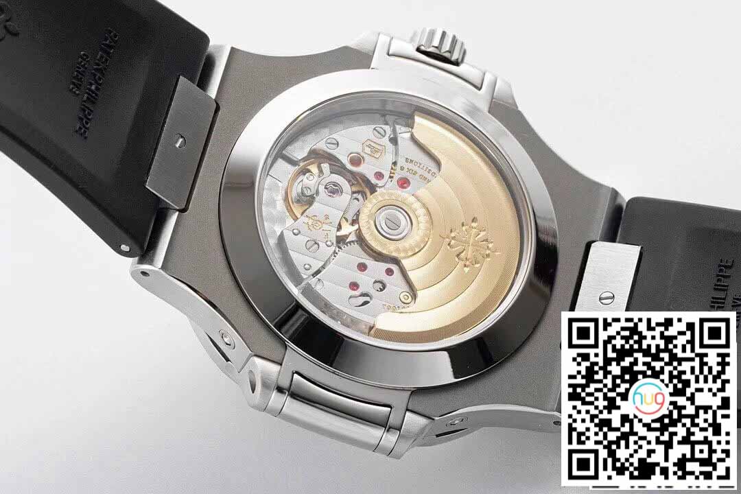 Patek Philippe Nautilus 5726A-001 1:1 Best Edition PPF Factory Rubber Strap