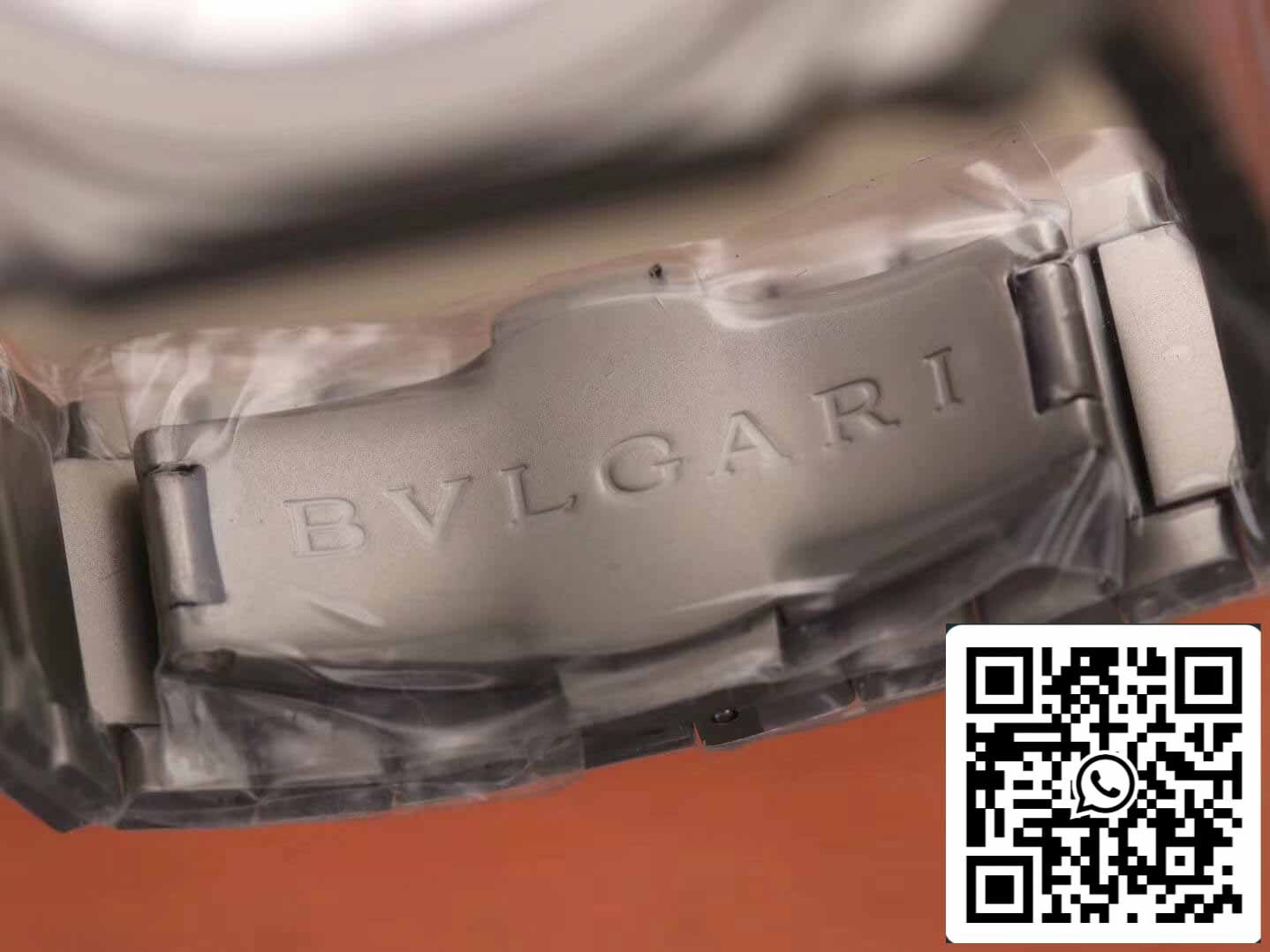 Bvlgari Octo Finissimo 103011 1:1 Meilleure édition BV Factory Cadran gris argenté