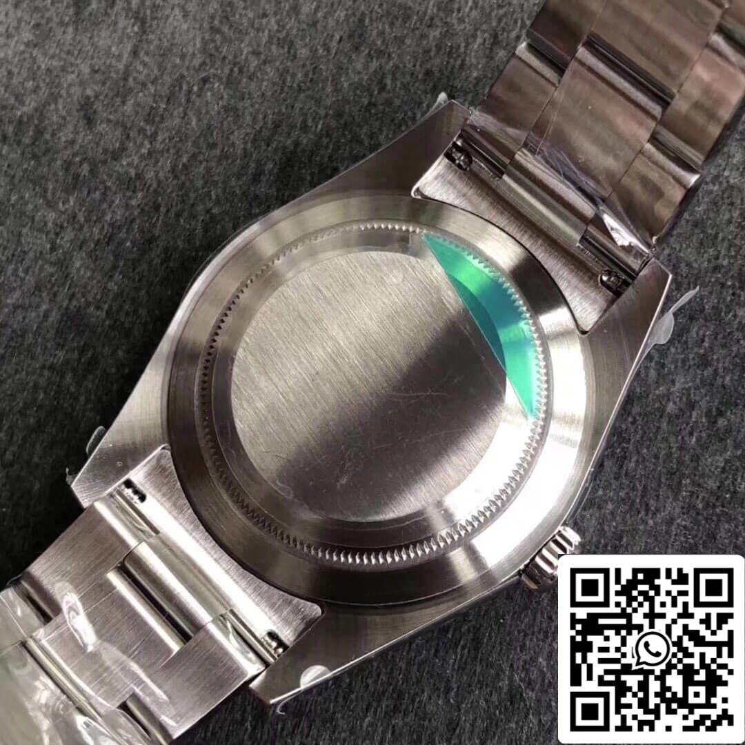 Rolex Oyster Perpetual 114300 39MM AR Factory 1:1 Meilleure édition Cadran gris