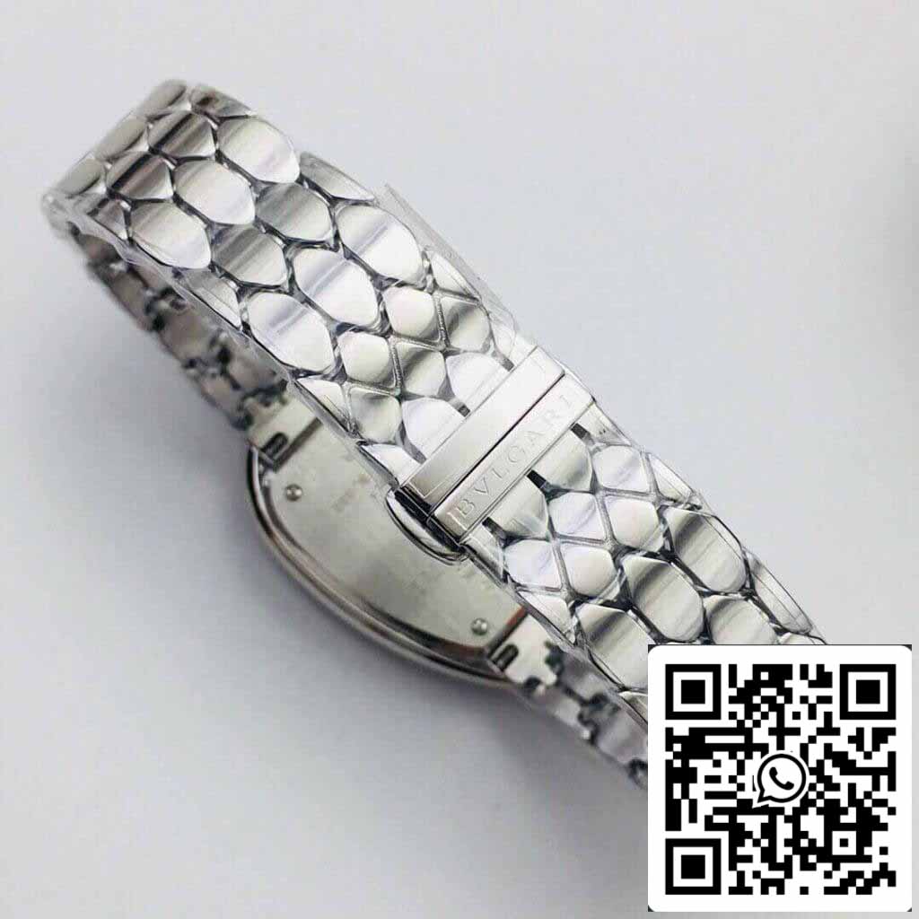 Bvlgari Serpenti 103148 1:1 Melhor Edição BV Factory Moldura de diamante